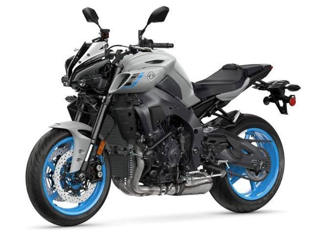 2025 Yamaha MT-10 Base