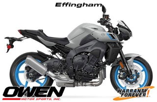 2025 Yamaha MT-10 Base
