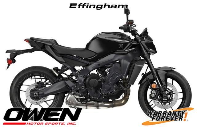 2026 Yamaha MT-09 Base