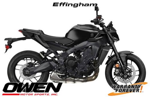 2026 Yamaha MT-09 Base