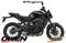 2026 Yamaha MT-09 Base