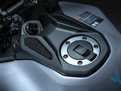 2026 Yamaha MT-09 Base