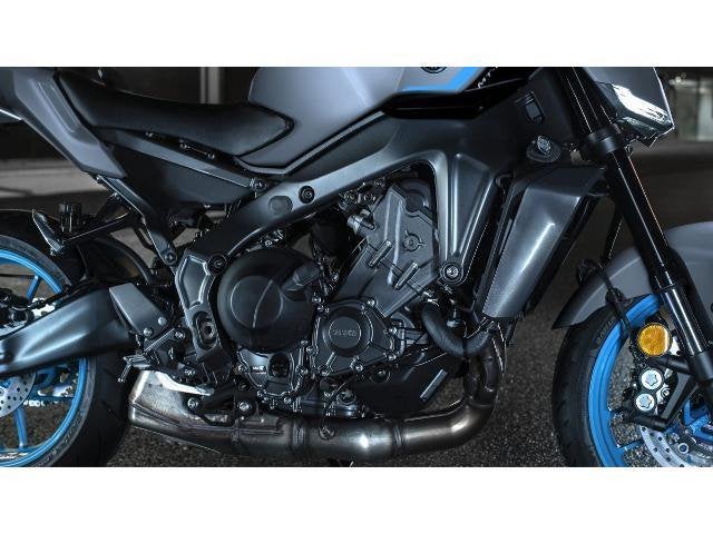 2026 Yamaha MT-09 Base