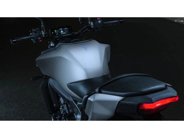 2026 Yamaha MT-09 Base