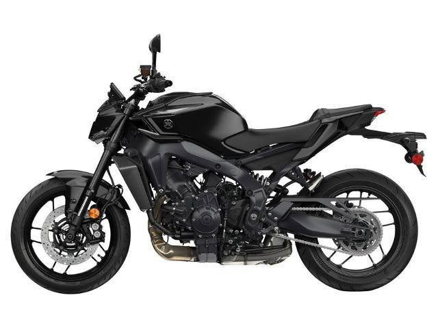2026 Yamaha MT-09 Base