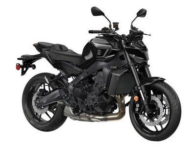 2026 Yamaha MT-09 Base