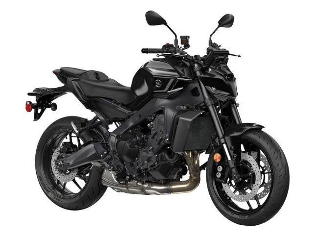 2026 Yamaha MT-09 Base