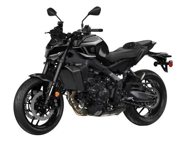 2026 Yamaha MT-09 Base