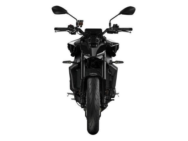 2026 Yamaha MT-09 Base