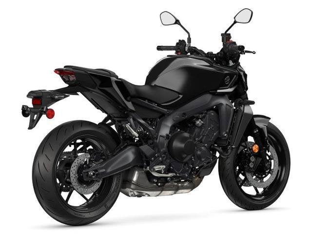 2026 Yamaha MT-09 Base