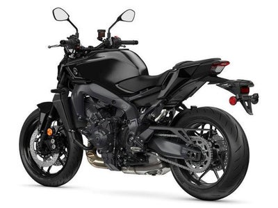 2026 Yamaha MT-09 Base