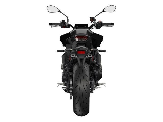 2026 Yamaha MT-09 Base