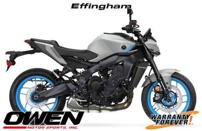 2026 Yamaha MT-09 Base