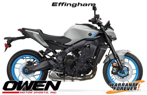 2026 Yamaha MT-09 Base