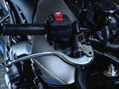2026 Yamaha MT-09 Base