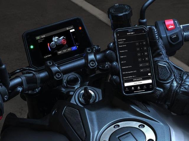 2026 Yamaha MT-09 Base