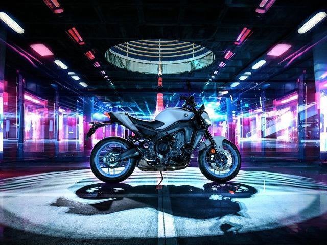 2026 Yamaha MT-09 Base