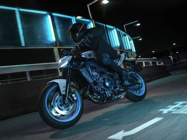 2026 Yamaha MT-09 Base
