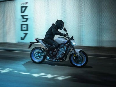 2026 Yamaha MT-09 Base