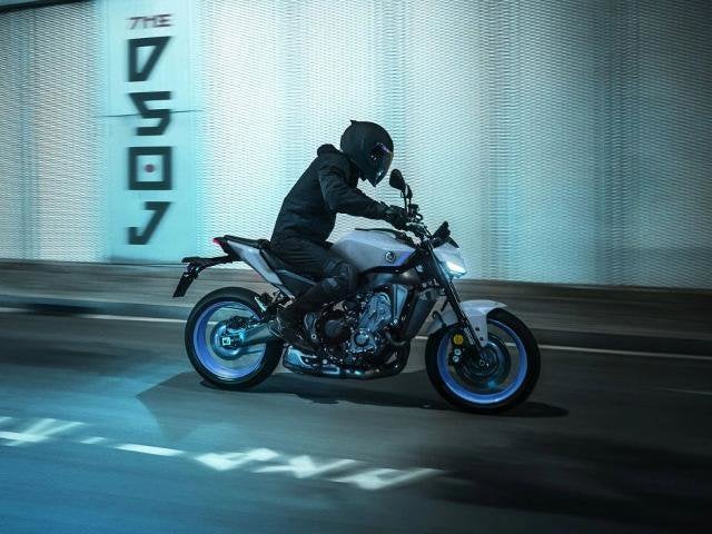 2026 Yamaha MT-09 Base