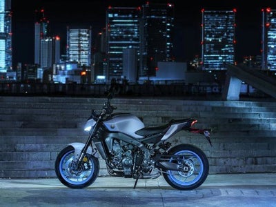 2026 Yamaha MT-09 Base