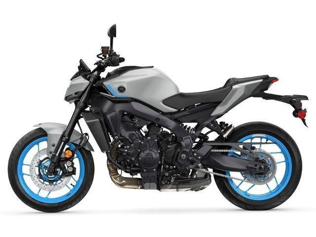 2026 Yamaha MT-09 Base