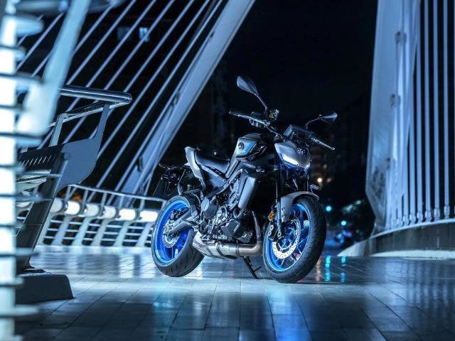 2026 Yamaha MT-09 Base