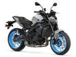 2026 Yamaha MT-09 Base
