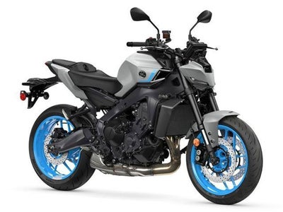 2026 Yamaha MT-09 Base