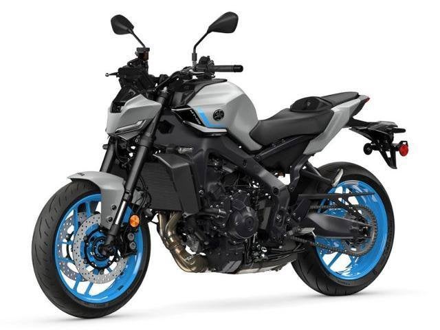 2026 Yamaha MT-09 Base