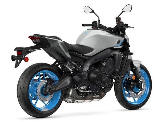 2026 Yamaha MT-09 Base