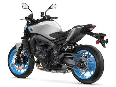 2026 Yamaha MT-09 Base
