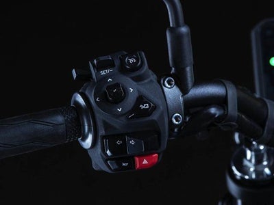 2026 Yamaha MT-09 Base