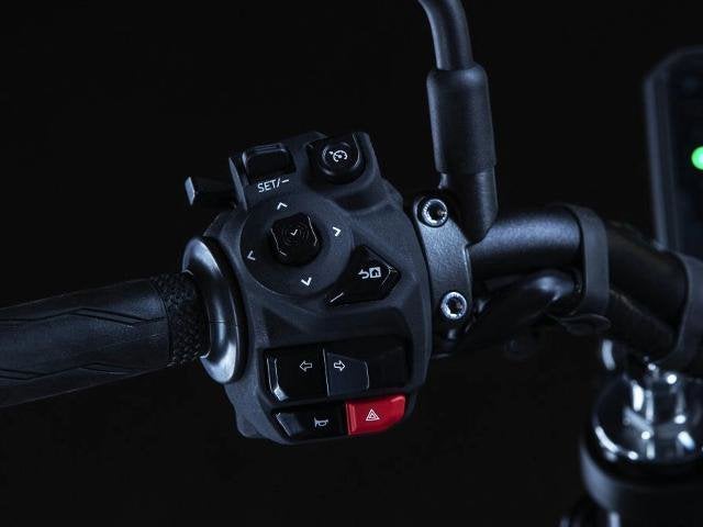 2026 Yamaha MT-09 Base