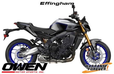 2026 Yamaha MT-09 SP Base