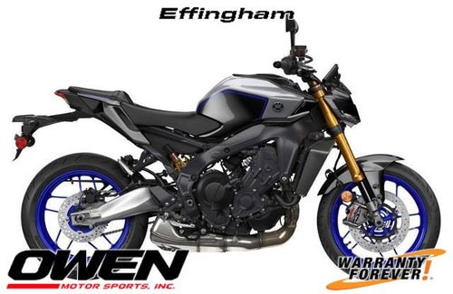 2026 Yamaha MT-09 SP Base