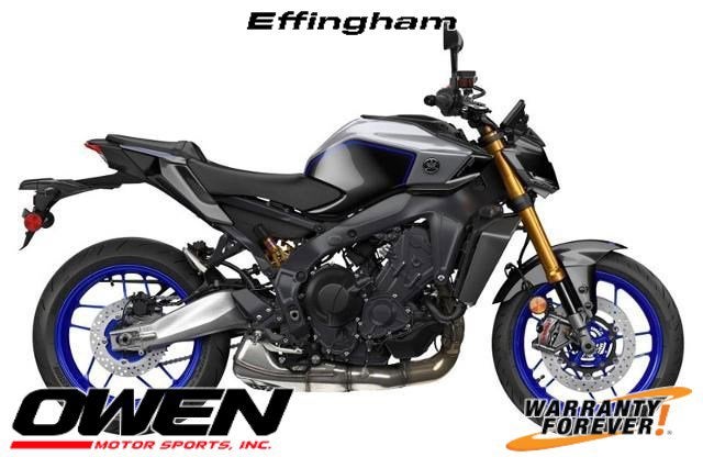 2026 Yamaha MT-09 SP Base