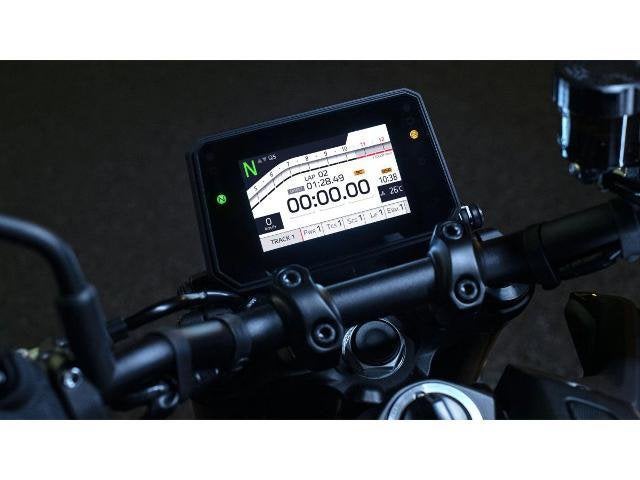 2026 Yamaha MT-09 SP Base