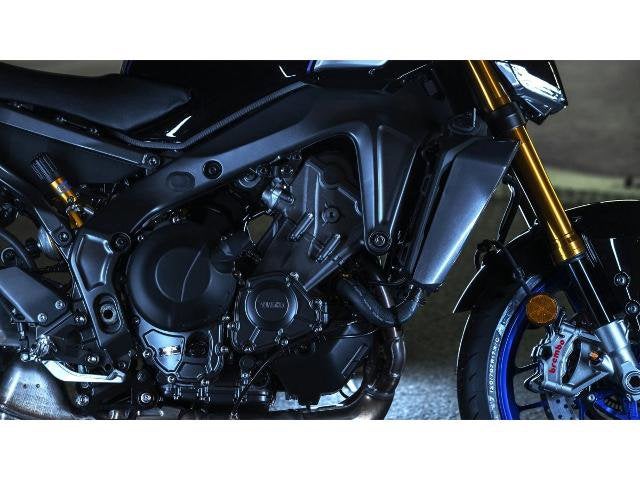 2026 Yamaha MT-09 SP Base
