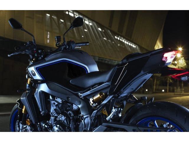 2026 Yamaha MT-09 SP Base