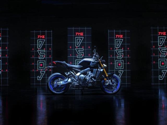 2026 Yamaha MT-09 SP Base