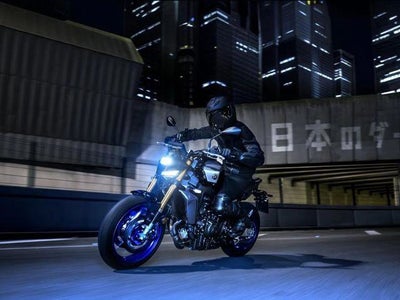 2026 Yamaha MT-09 SP Base