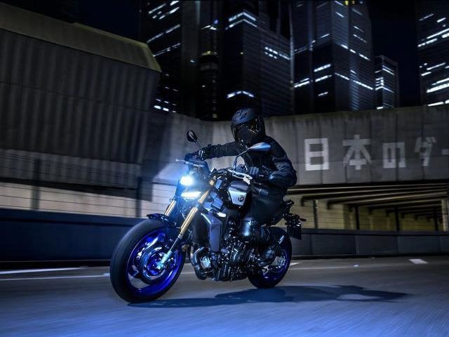 2026 Yamaha MT-09 SP Base