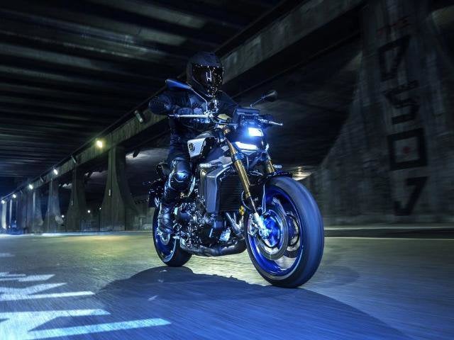 2026 Yamaha MT-09 SP Base