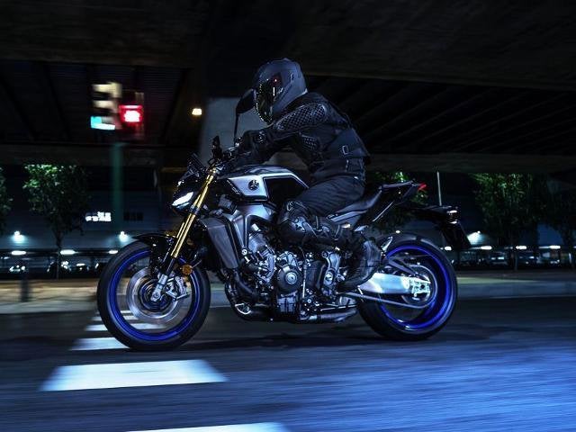 2026 Yamaha MT-09 SP Base
