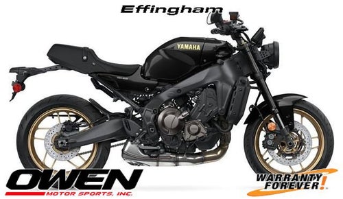 2026 Yamaha XSR900 Base