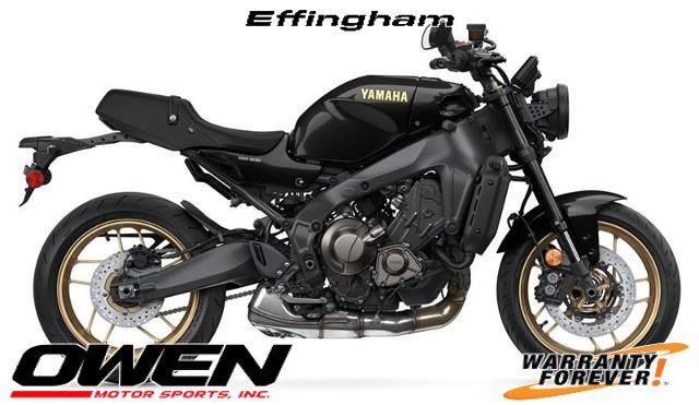 2026 Yamaha XSR900 Base