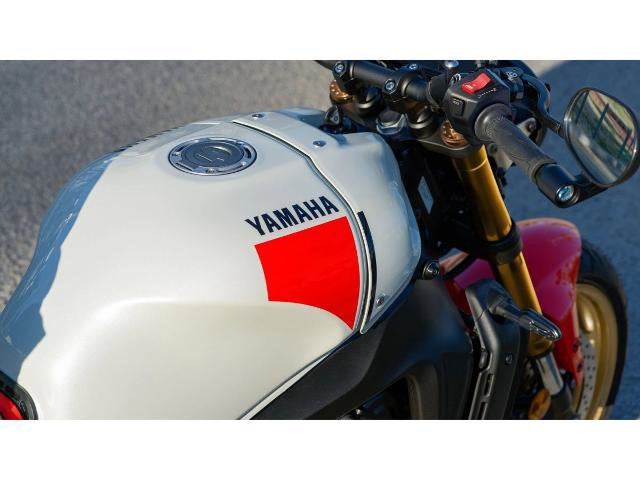 2026 Yamaha XSR900 Base