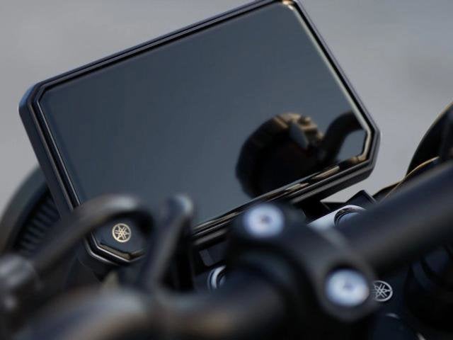 2026 Yamaha XSR900 Base