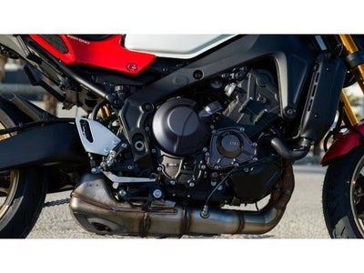 2026 Yamaha XSR900 Base